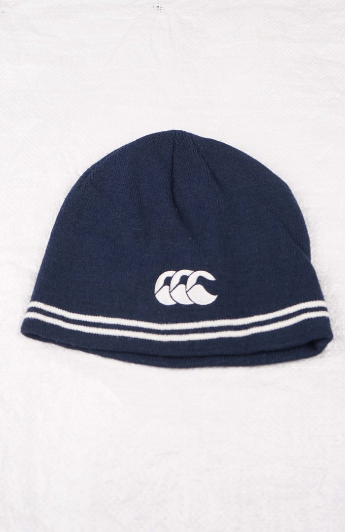 VINTAGE CANTERBURY CRANLEIGH R.F.C. BEANIE