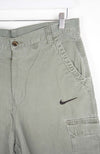 VINTAGE REWORK CARGO SHORTS W32