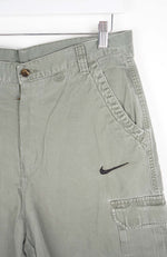 VINTAGE REWORK CARGO SHORTS W32