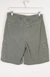 VINTAGE REWORK CARGO SHORTS W32