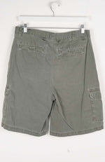 VINTAGE REWORK CARGO SHORTS W32