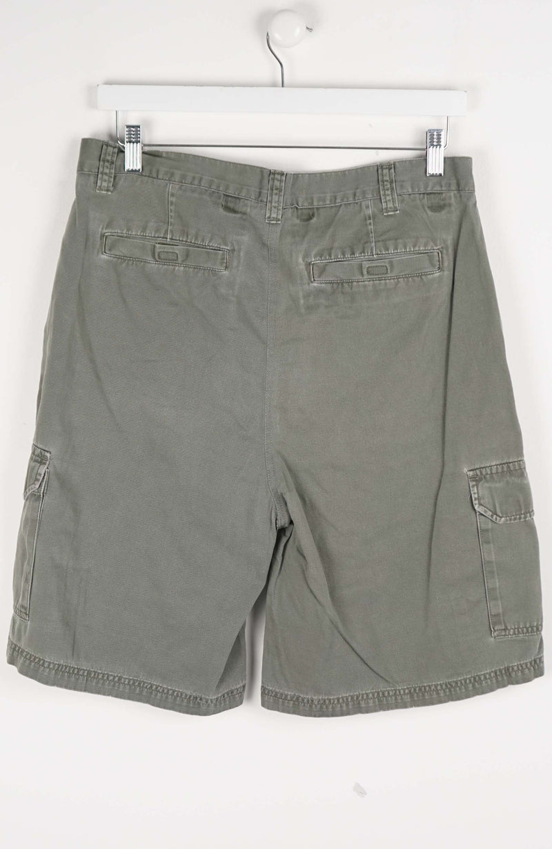 VINTAGE REWORK CARGO SHORTS W32