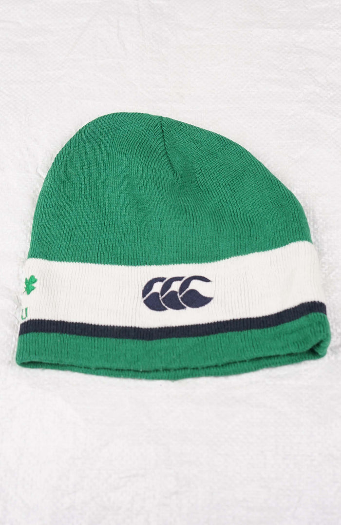 VINTAGE IRFU RUGBY WORLD CUP 2015 BEANIE