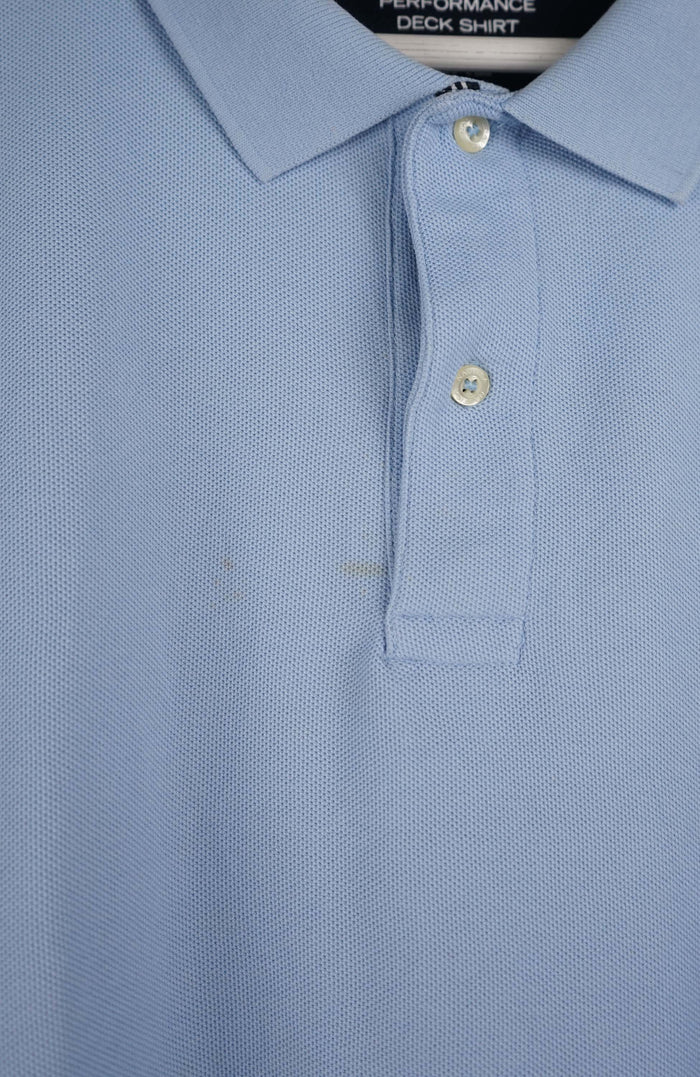 VINTAGE NAUTICA POLO SHIRT (L)