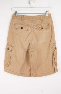VINTAGE REWORK CARGO SHORTS W28