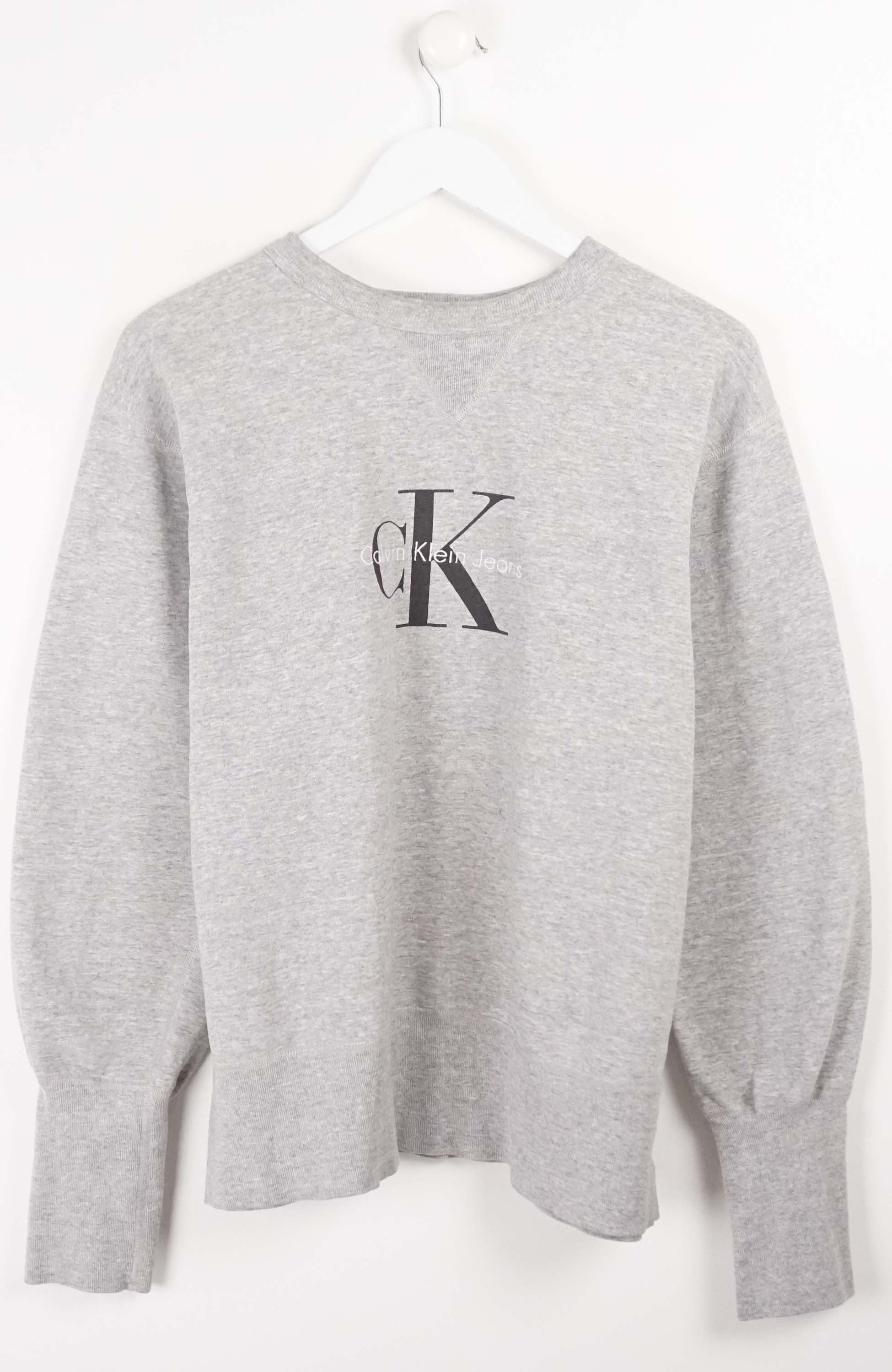 VINTAGE CALVIN KLEIN SWEATER M