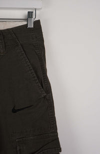 VINTAGE REWORK CARGO SHORTS W27