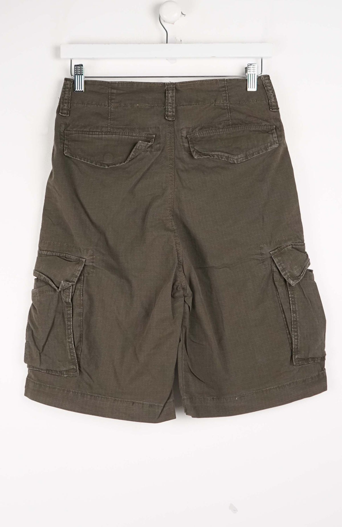VINTAGE REWORK CARGO SHORTS W27