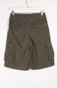 VINTAGE REWORK CARGO SHORTS W27