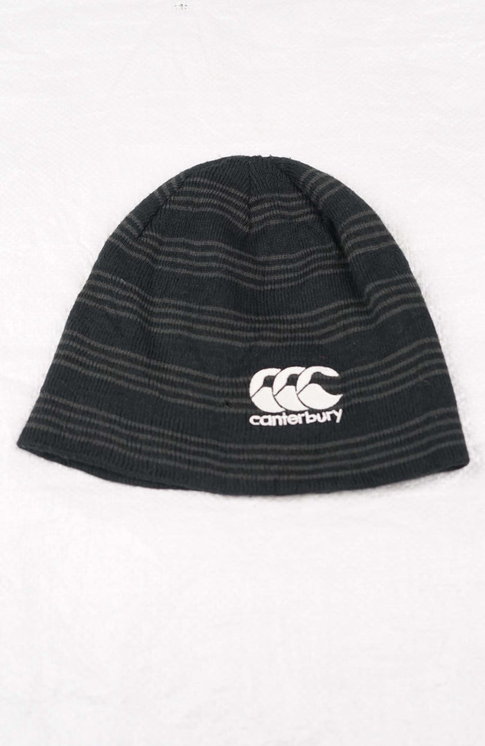 VINTAGE CANTERBURY BEANIE