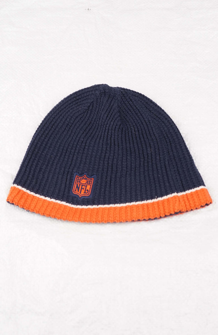 VINTAGE REEBOK DENVER BRONCOS BEANIE