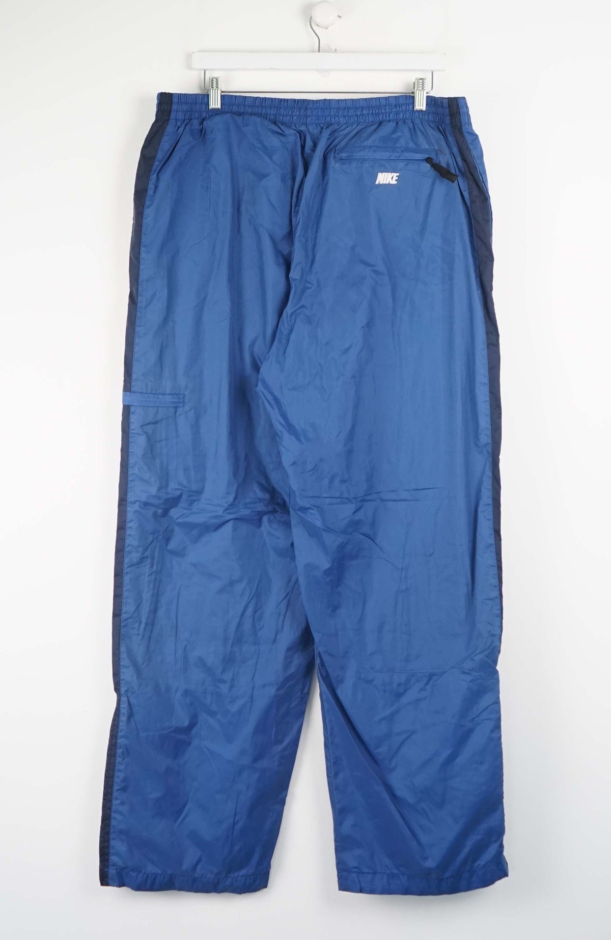 VINTAGE NIKE TRACK PANTS (XXL)