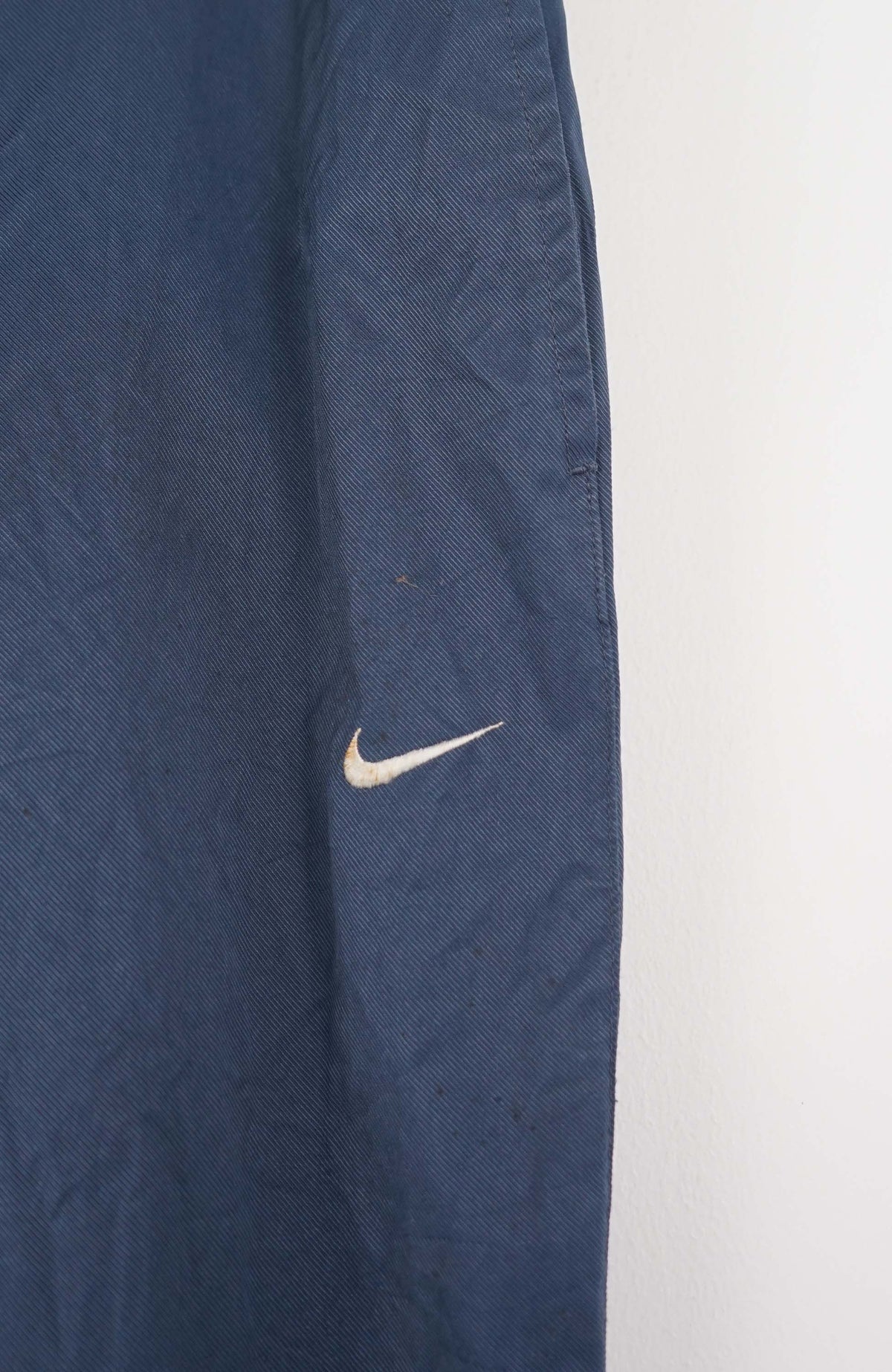 VINTAGE NIKE TRACK PANTS (XXL)