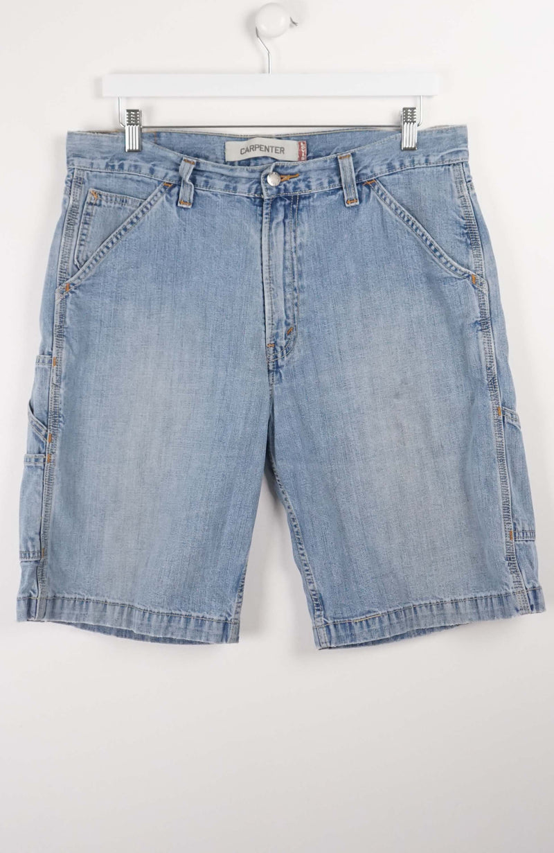 VINTAGE LEVIS SHORTS W34