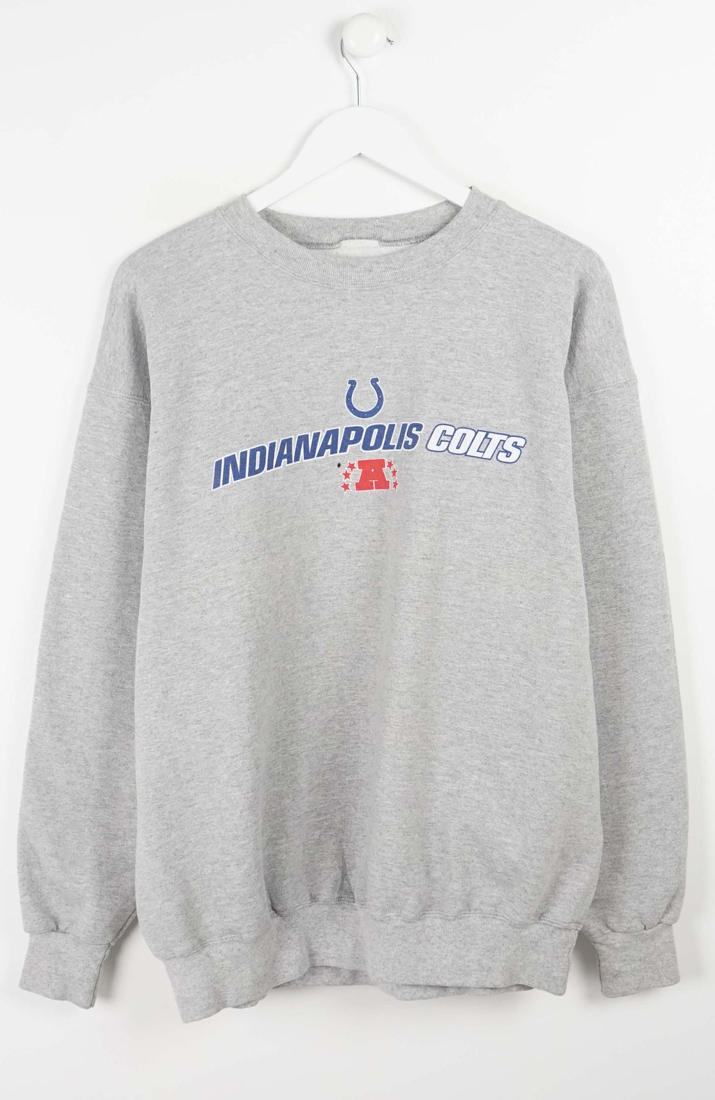 VINTAGE INDIANAPOLIS COLTS SWEATER (L) 