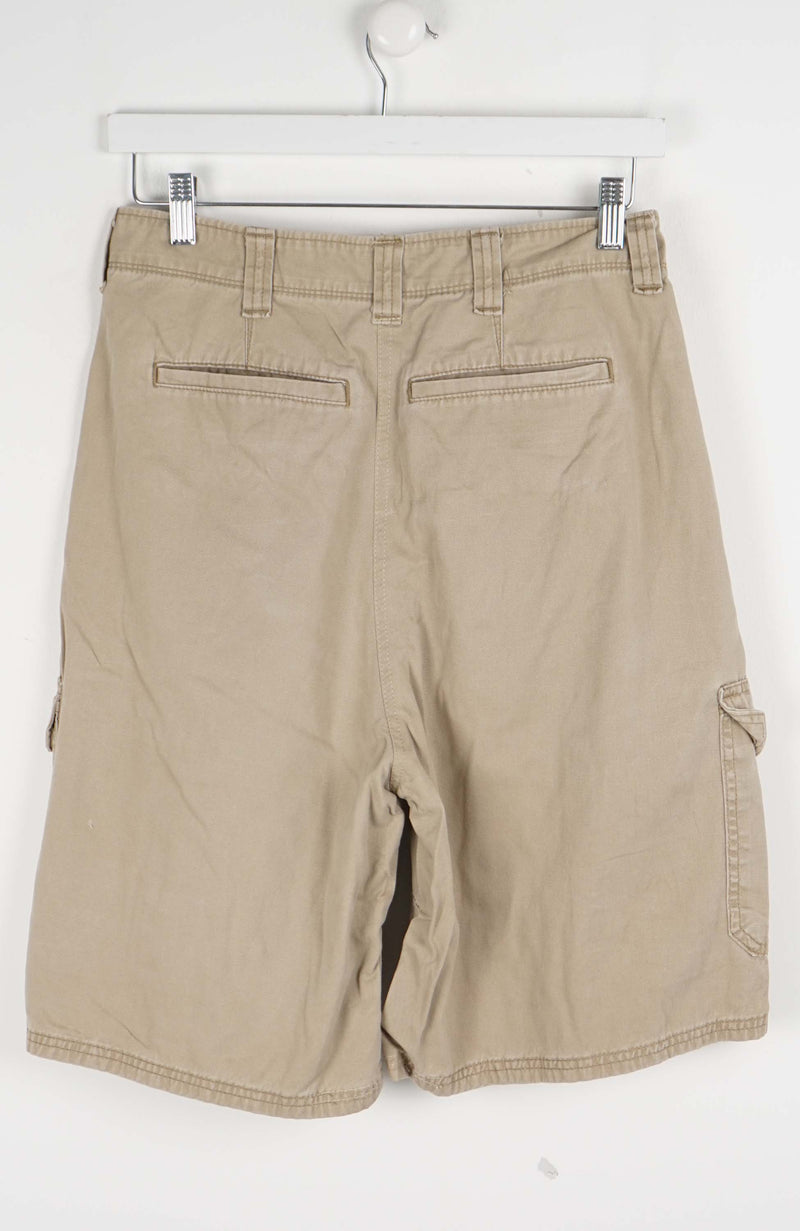 VINTAGE REWORK CARGO SHORTS W28