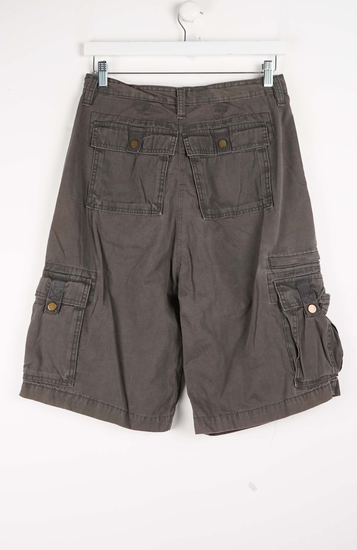 VINTAGE REWORK CARGO SHORTS W28