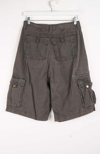 VINTAGE REWORK CARGO SHORTS W28