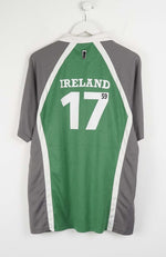 VINTAGE GUINNESS RUGBY POLO JERSEY (L)