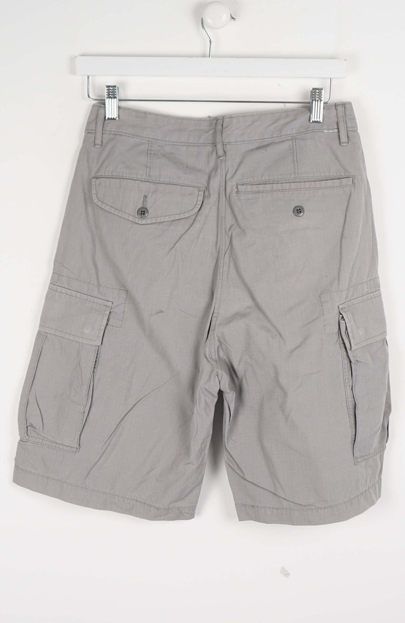 VINTAGE REWORK CARGO SHORTS W29