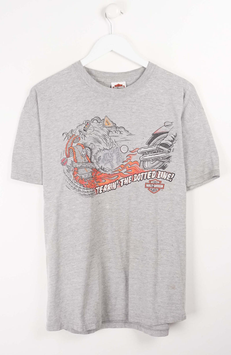VINTAGE HARLEY DAVIDSON T-SHIRT (L)