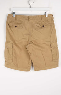 VINTAGE REWORK CARGO SHORTS W32