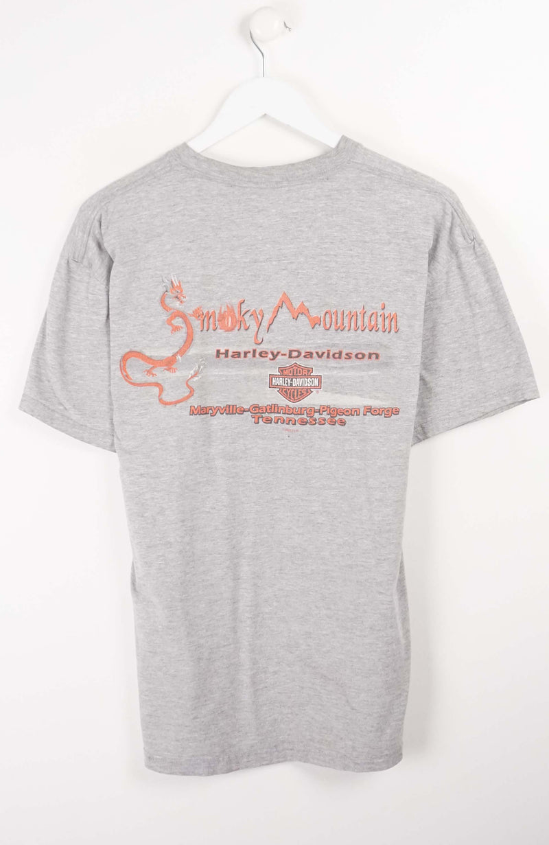 VINTAGE HARLEY DAVIDSON T-SHIRT (L)
