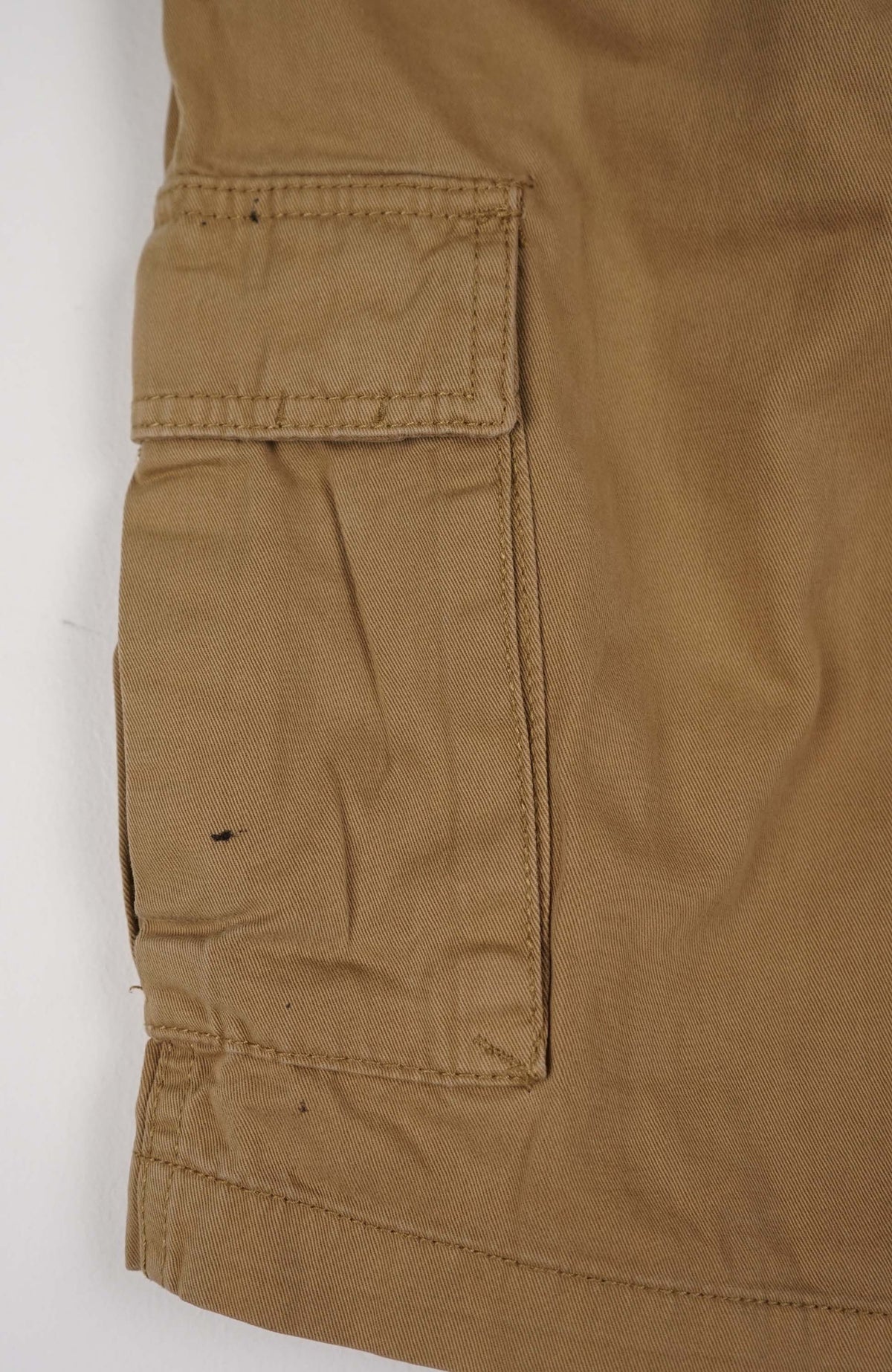 VINTAGE REWORK CARGO SHORTS W32