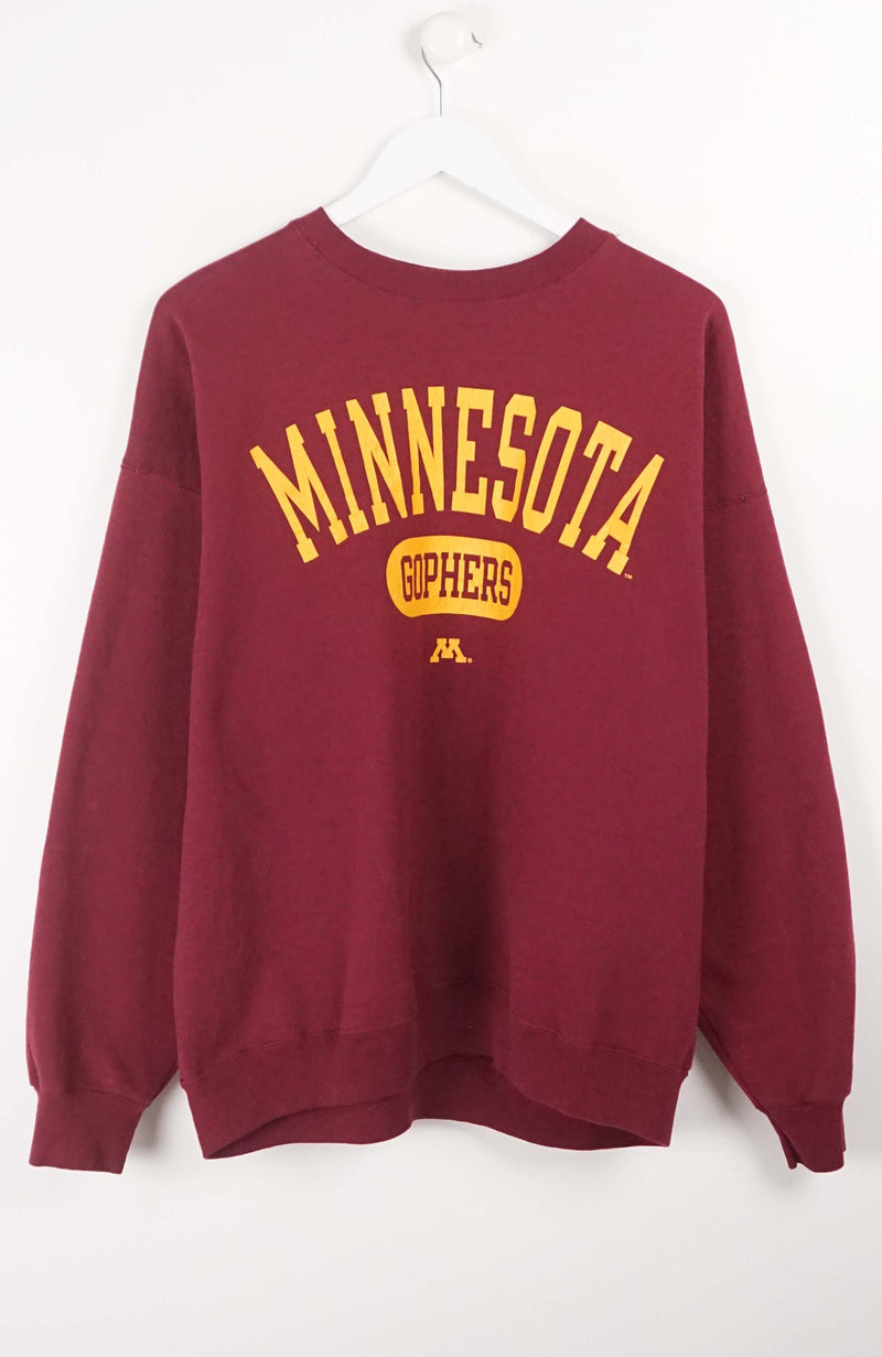 VINTAGE CHAMPION MINNESOTA GOPHERS SWEATER (L)