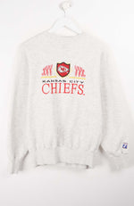 VINTAGE KANSAS CITY CHIEFS SWEATER (S)