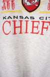 VINTAGE KANSAS CITY CHIEFS SWEATER (S)
