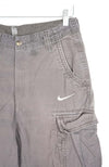VINTAGE REWORK CARGO SHORTS W29