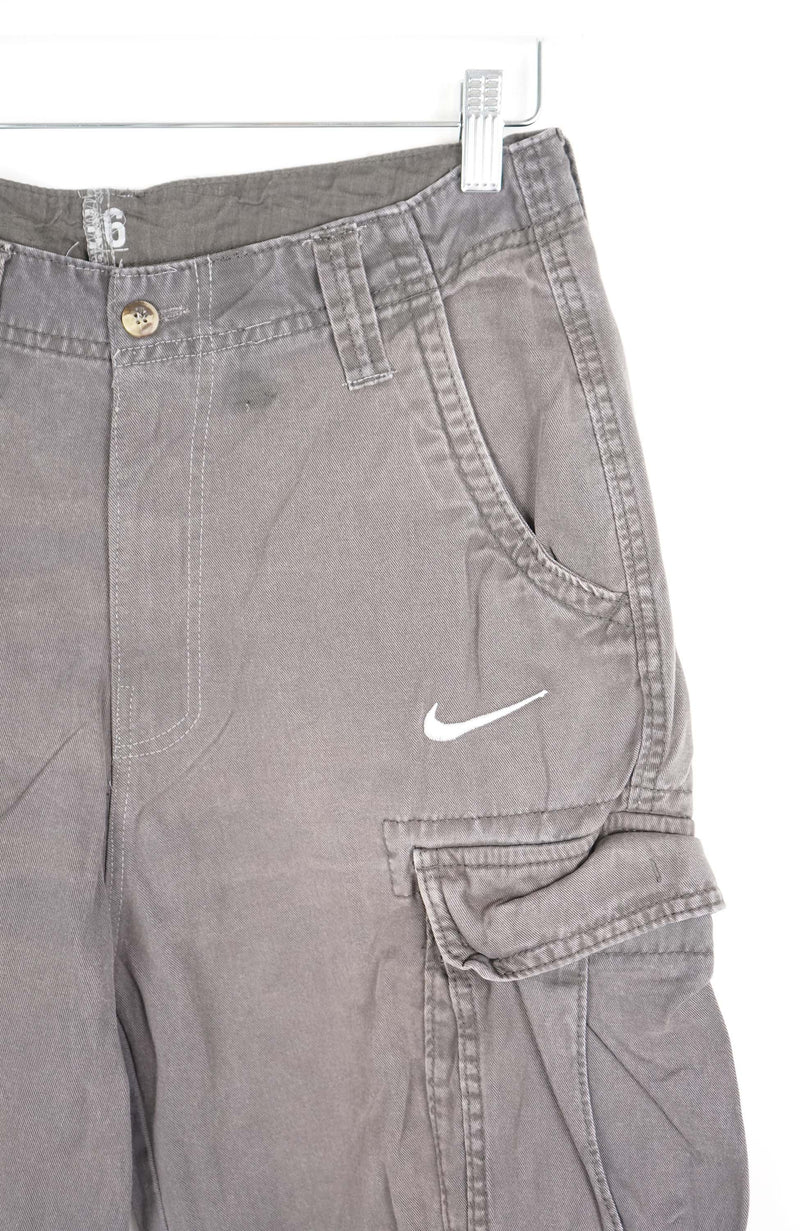 VINTAGE REWORK CARGO SHORTS W29