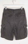VINTAGE REWORK CARGO SHORTS W29