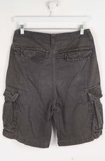 VINTAGE REWORK CARGO SHORTS W29