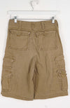 VINTAGE REWORK CARGO SHORTS W27
