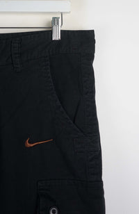 VINTAGE REWORK CARGO SHORTS W36