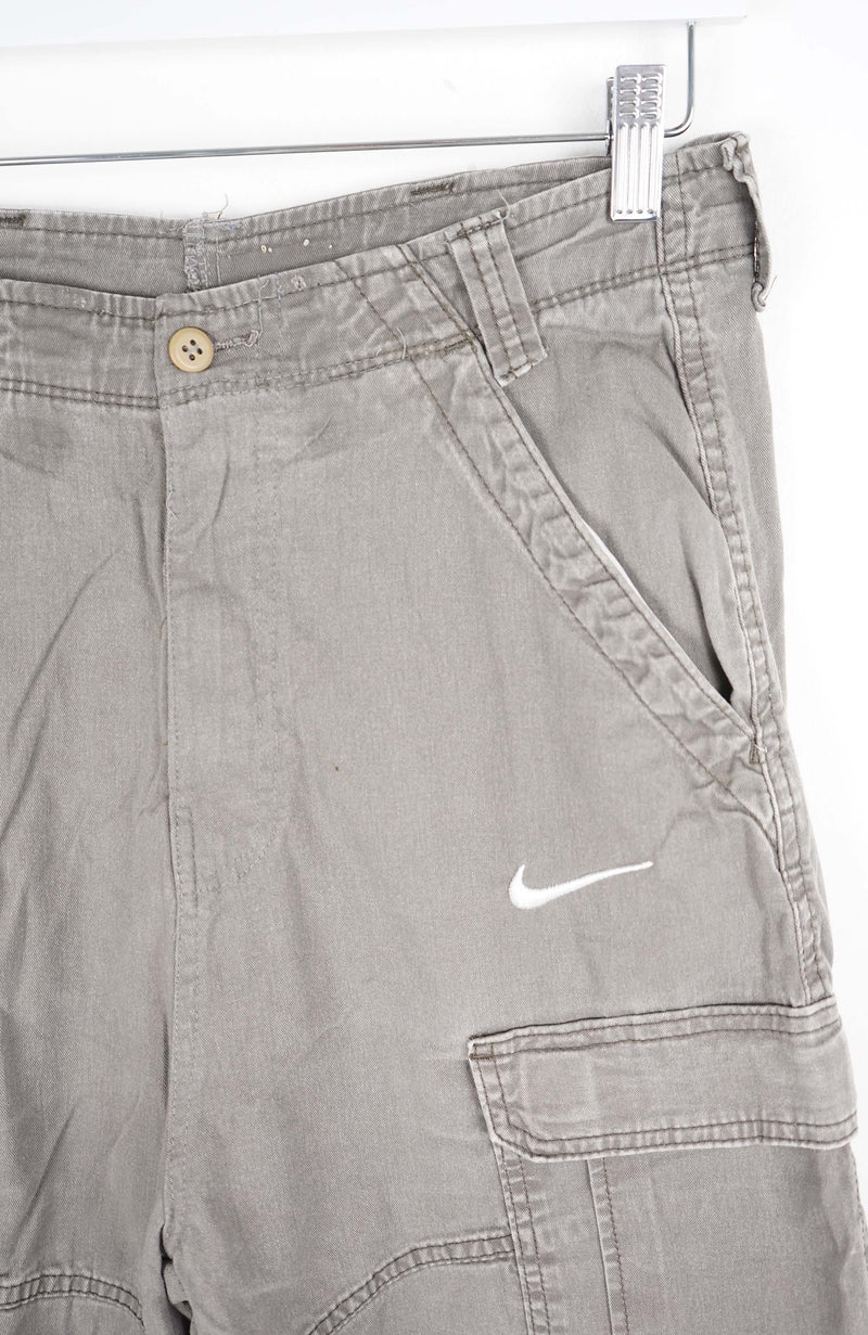 VINTAGE REWORK CARGO SHORTS W27