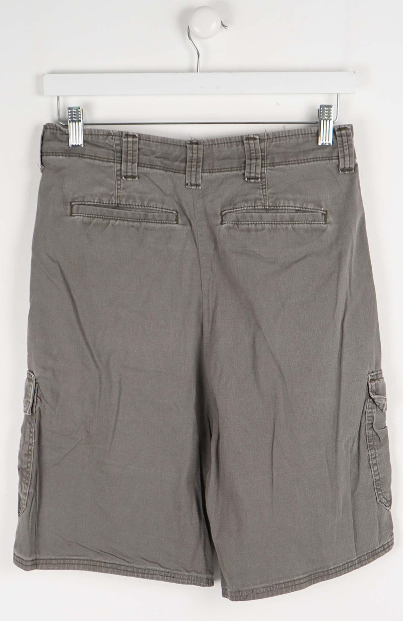 VINTAGE REWORK CARGO SHORTS W27
