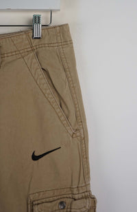 VINTAGE REWORK CARGO SHORTS W32