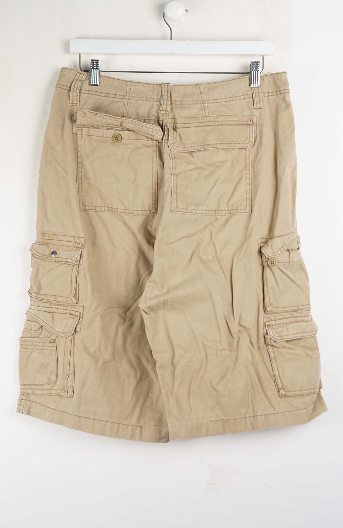 VINTAGE REWORK CARGO SHORTS W32