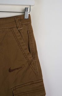 VINTAGE REWORK CARGO SHORTS W26