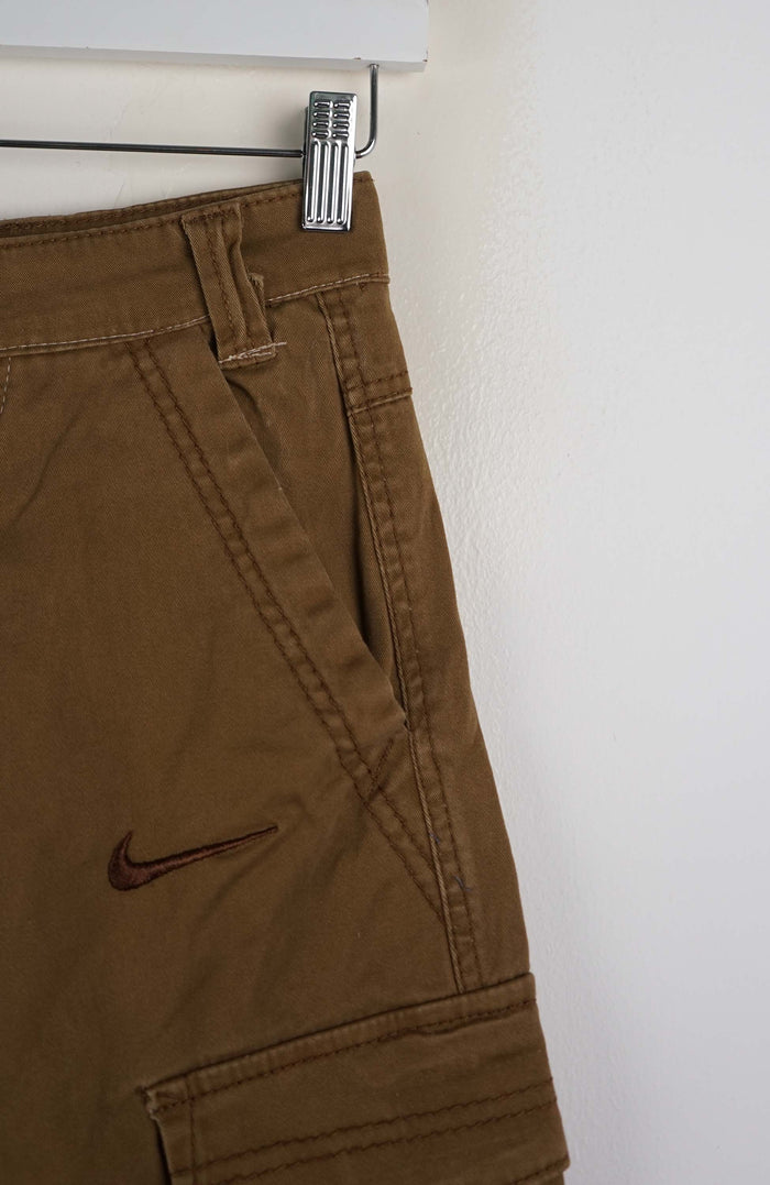 VINTAGE REWORK CARGO SHORTS W26