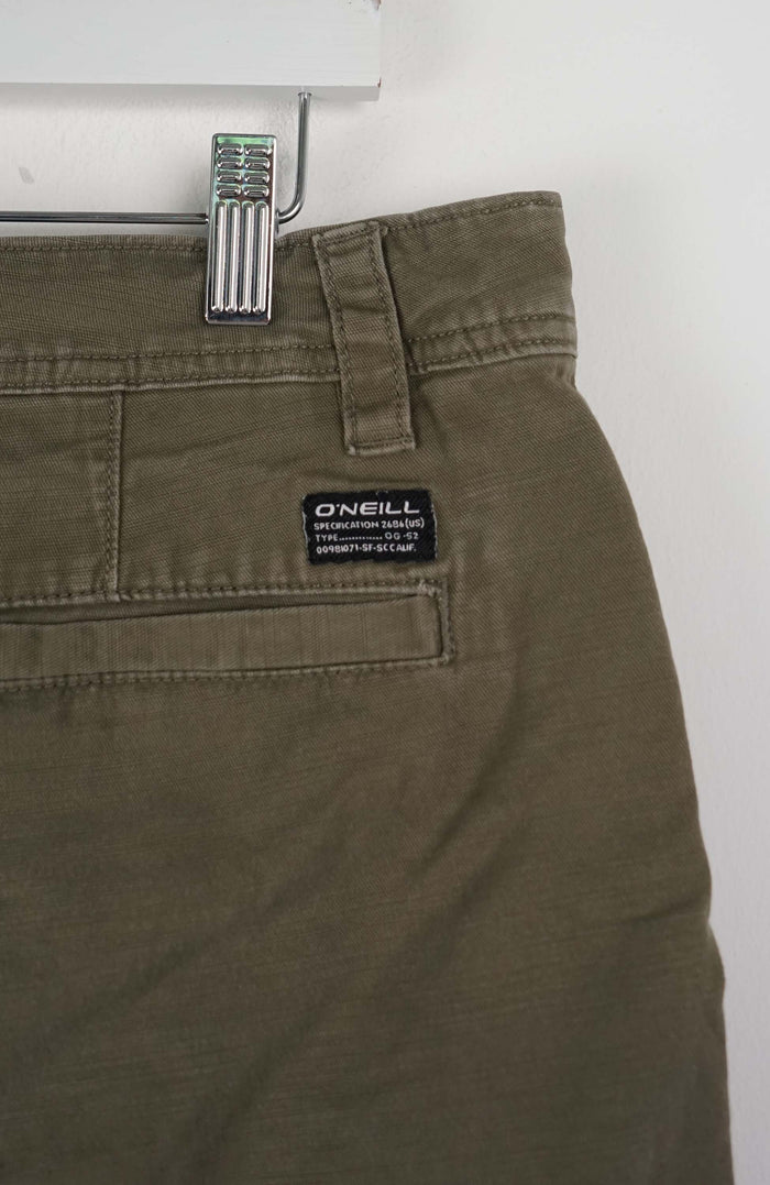 VINTAGE O' NEILL CARGO SHORTS W36