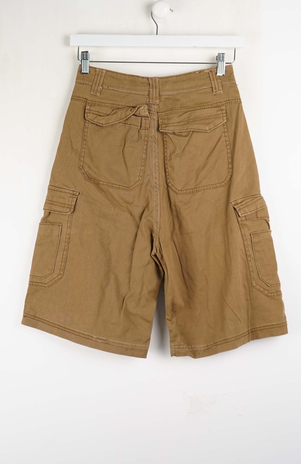 VINTAGE REWORK CARGO SHORTS W26