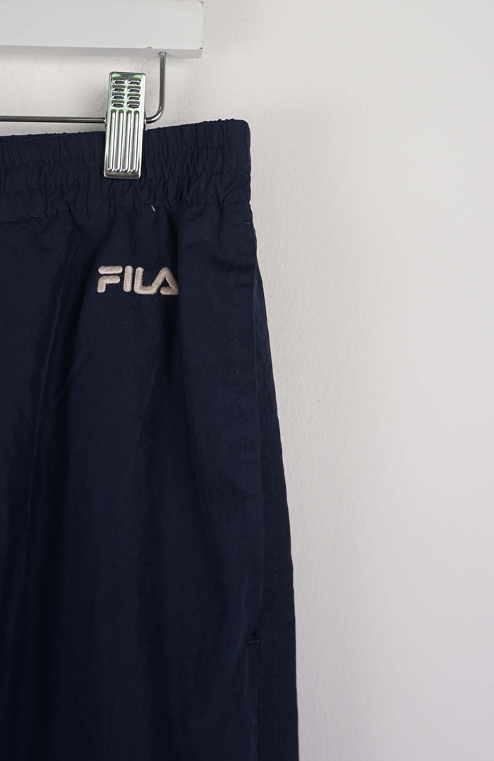 VINTAGE FILA TRACK PANTS (M)