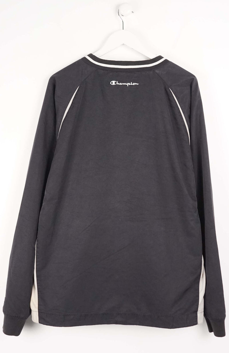 VINTAGE CHAMPION INOLA COLLEGE WINDBREAKER (XL)