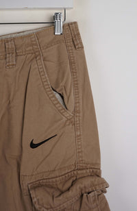 VINTAGE REWORK CARGO SHORTS W31