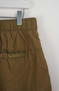 VINTAGE TIMBERLAND CARGO SHORTS W34