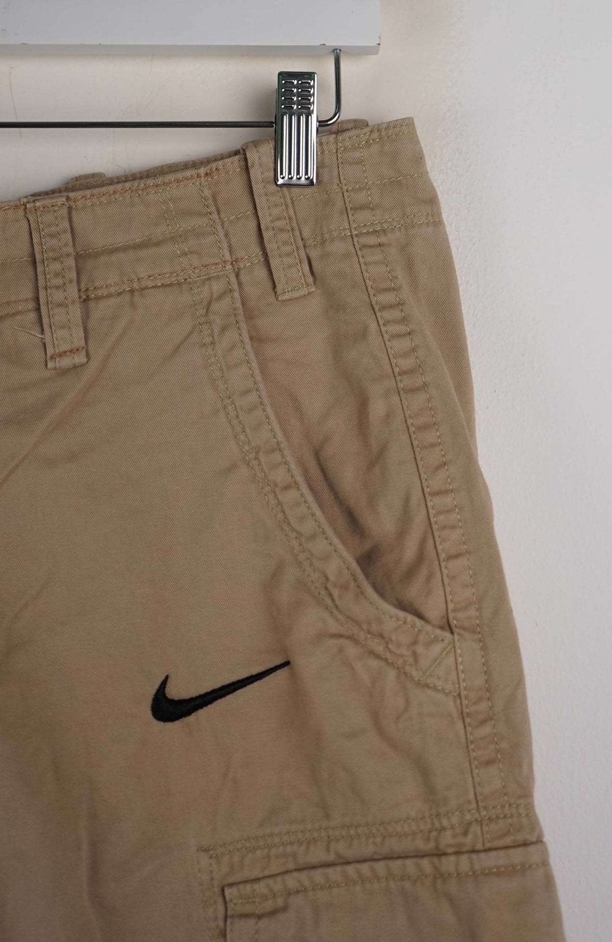 VINTAGE REWORK CARGO SHORTS W32